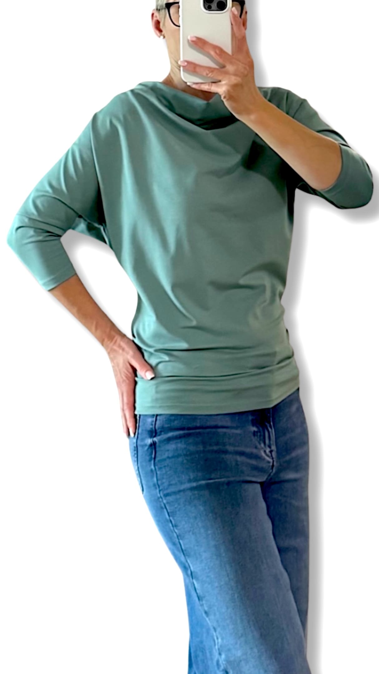 FriStajl MAJČKA ASI.CA - Umazana MINT.ka