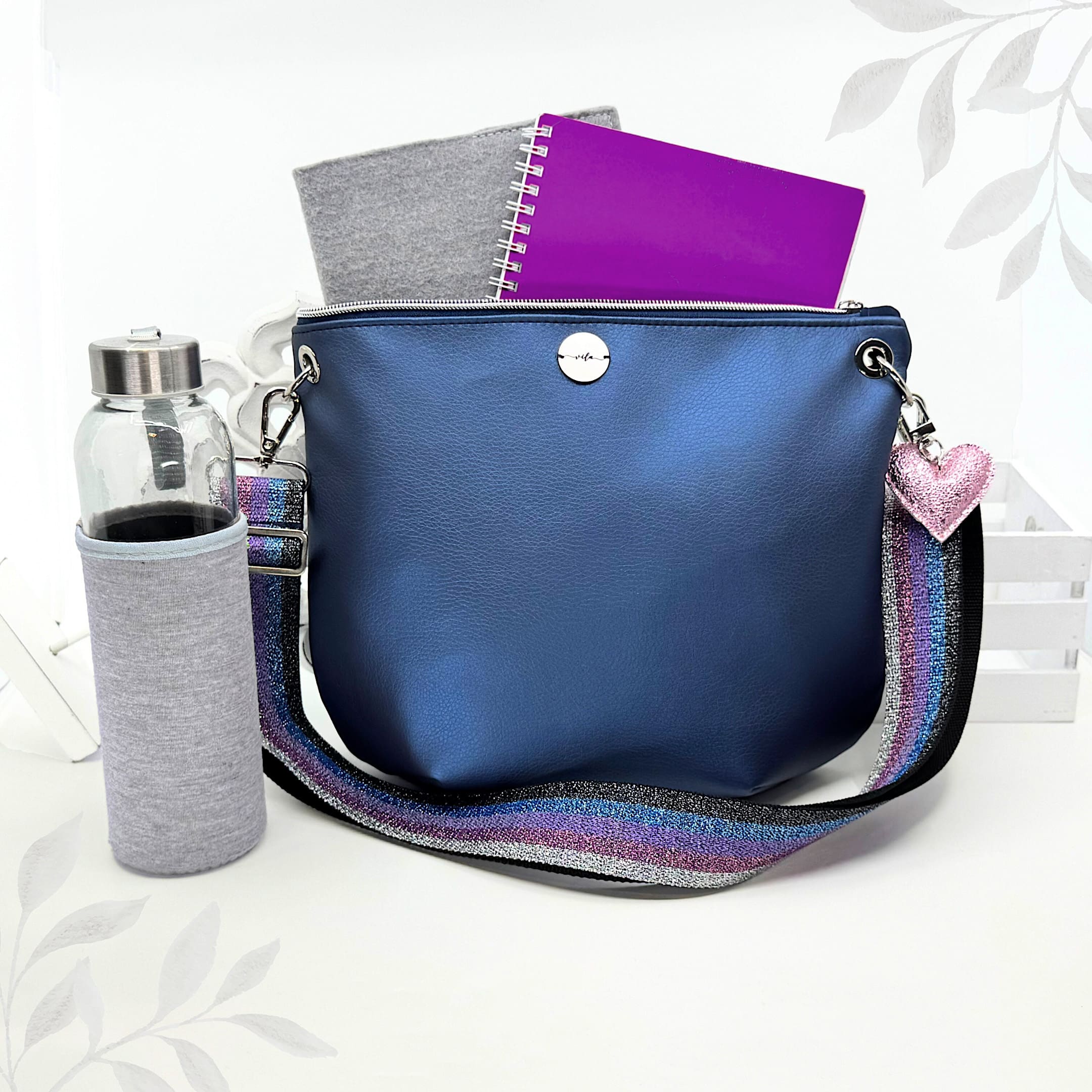 MALENA ♡ METAL - KARAMELčica - slika 2