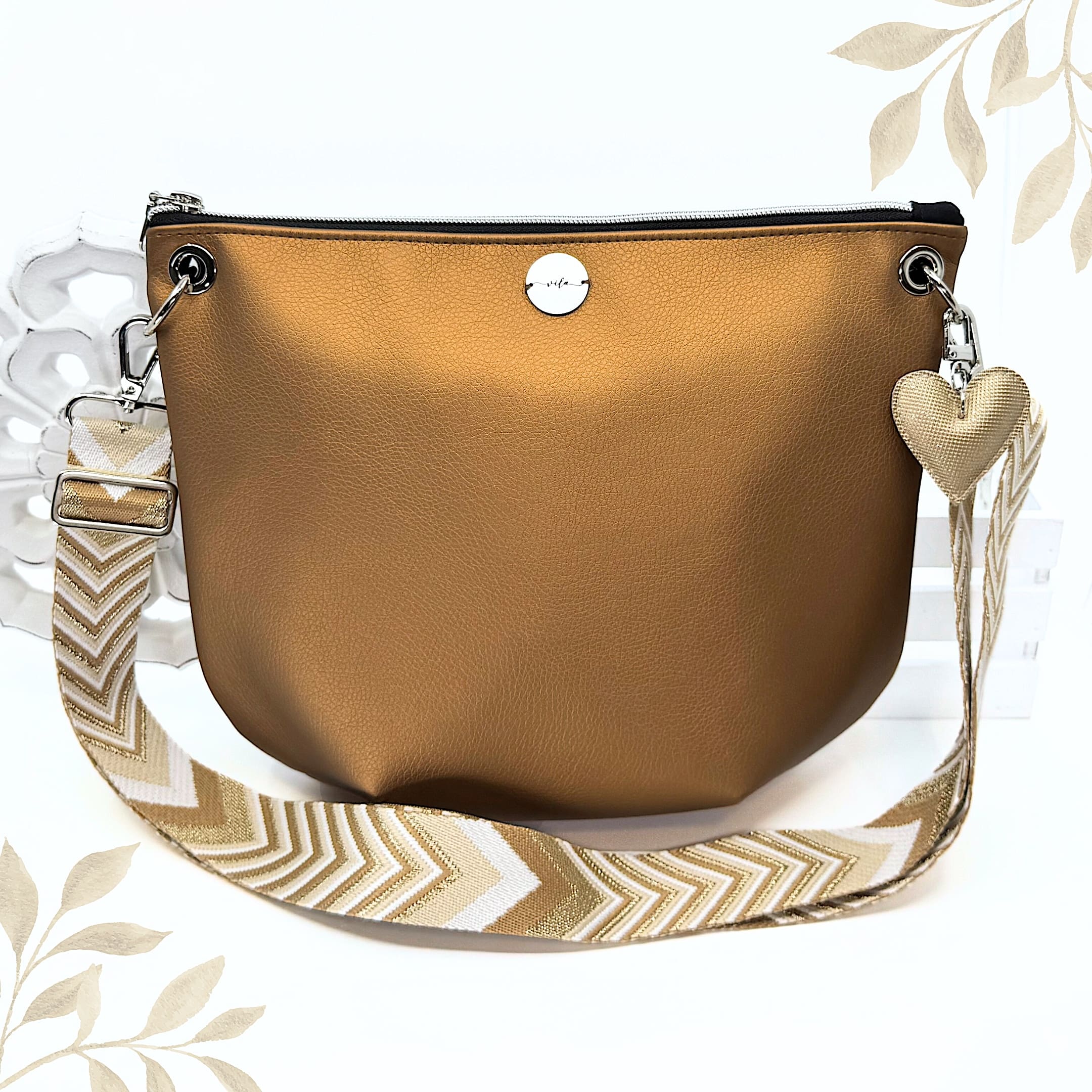 MALENA ♡ METAL - KARAMELčica