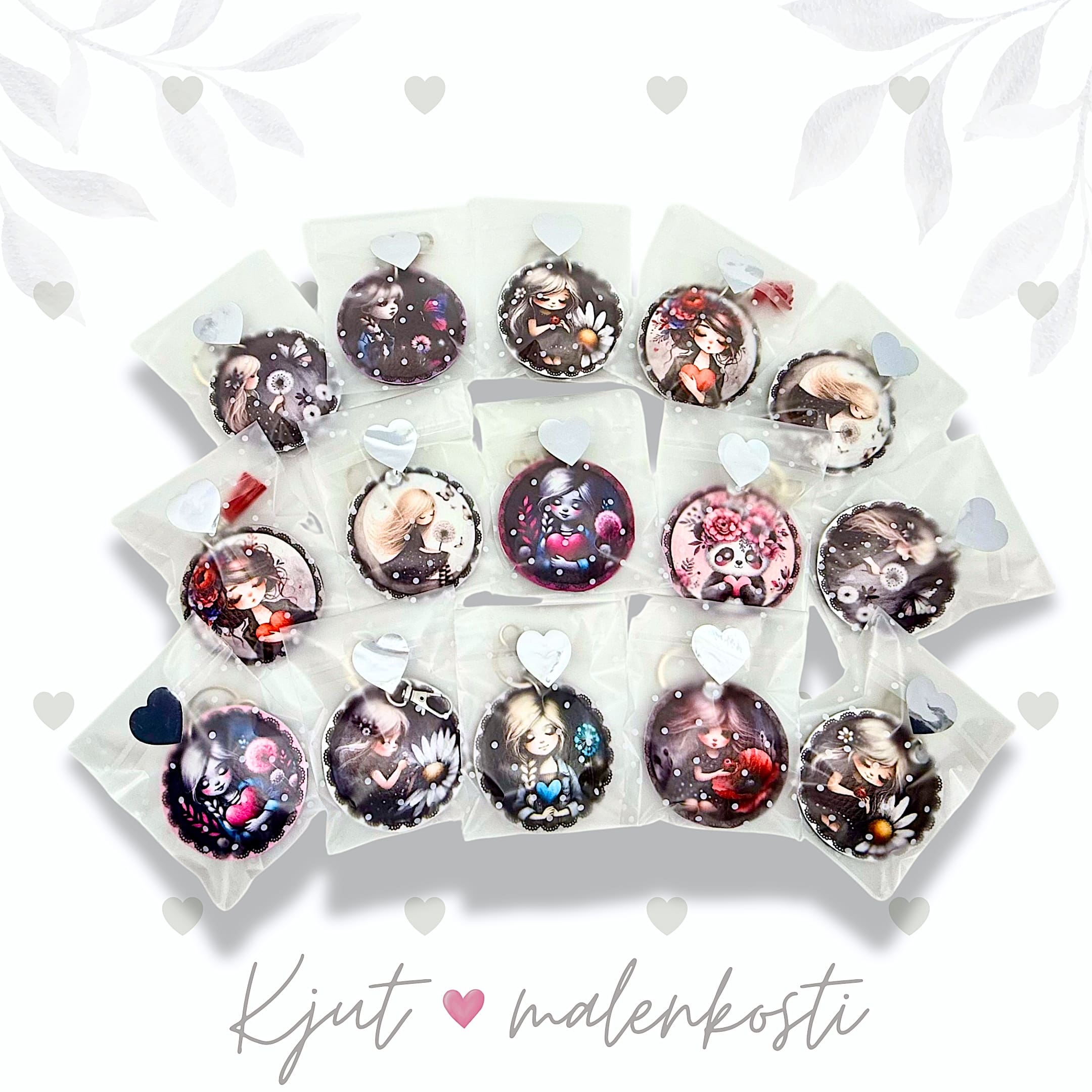 ♡ Srčno obdaruj 🎁 Kjut DARILNO PAKIRANJE → OGLEJ SI VEČ tukaj - slika 2