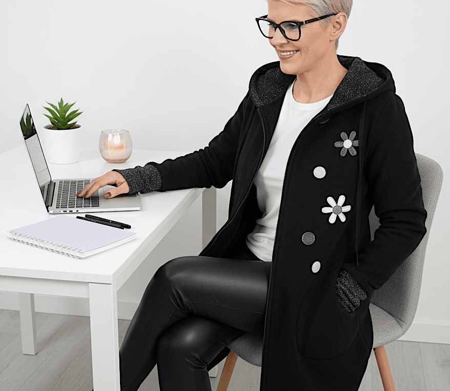 ➞ TUKAJ si oglej RAZLIČNE PLAŠČKE na MODELIH - slika 21