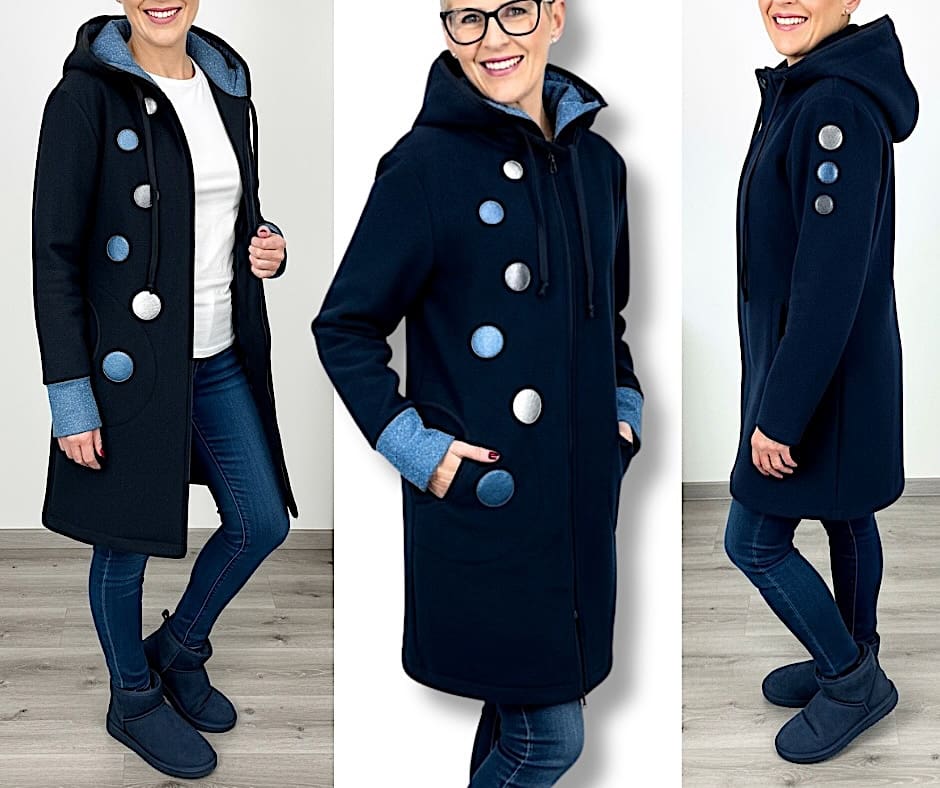 ➞ TUKAJ si oglej RAZLIČNE PLAŠČKE na MODELIH - slika 28