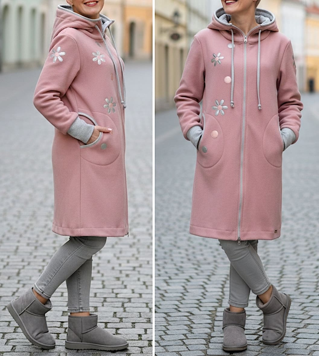 ➞ TUKAJ si oglej RAZLIČNE PLAŠČKE na MODELIH - slika 7